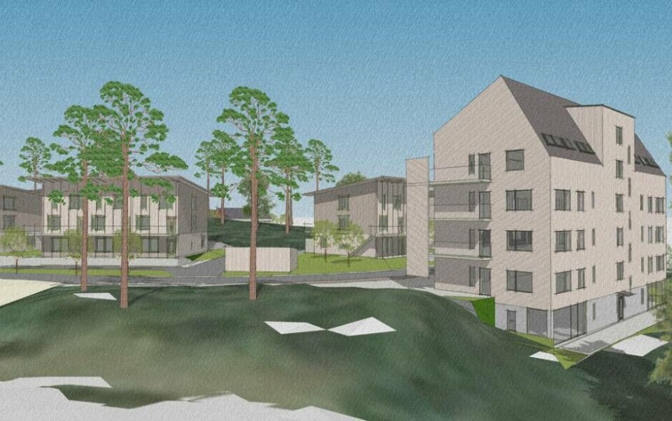 Foto: White arkitekter