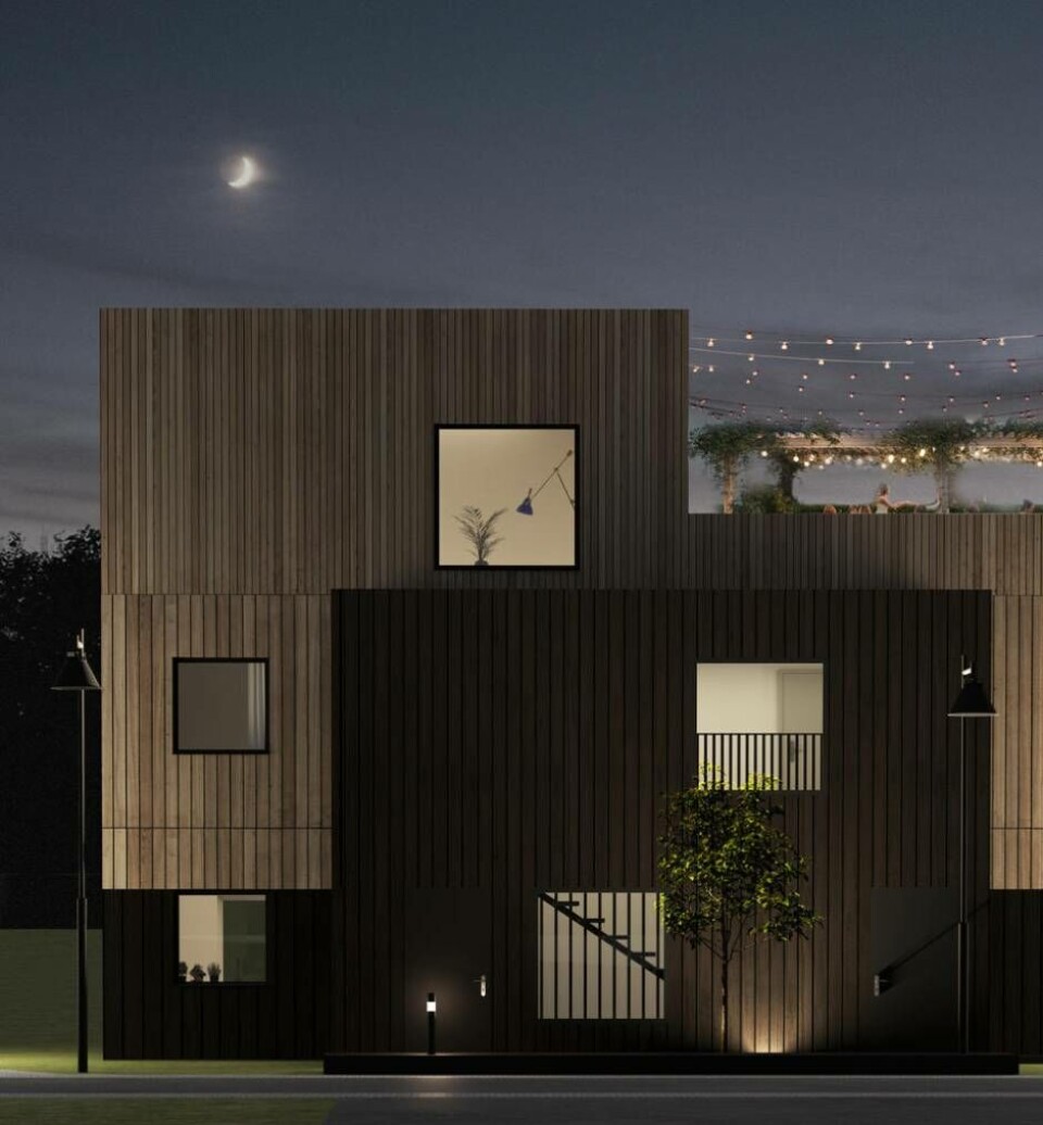 Foto: L Arkitekter