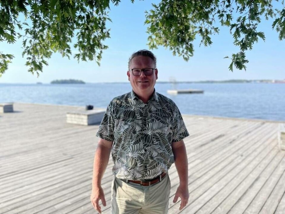 Staffan Jansson (S) på Lögastrand. ”Allt som är kopplat till Mälaren är ett smultronställe för mig”, säger kommunstyrelsens ordförande. Foto: Michaela Ericzén Staffan Jansson (S) på Lögastrand. ”Allt som är kopplat till Mälaren är ett smultronställe för mig”, säger kommunstyrelsens ordförande. Foto: Michaela Ericzén