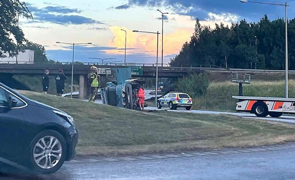 Foto: JONAS EDBERG
