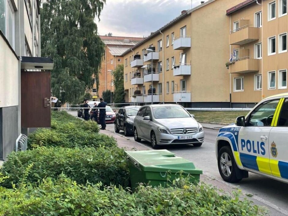 Foto: JONAS EDBERG