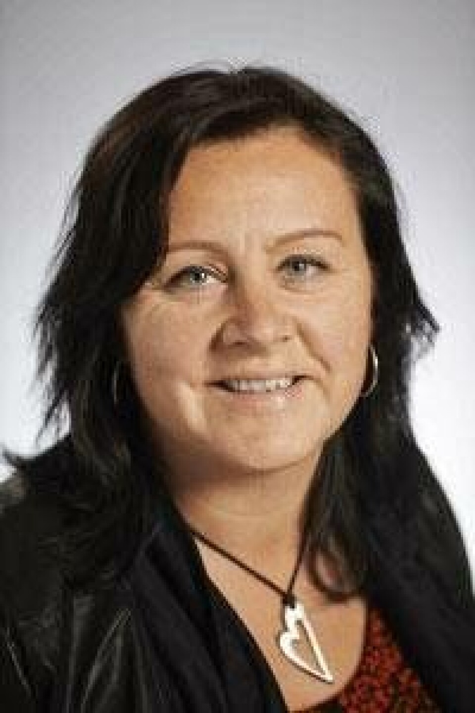 Solveig Nilsson (S), äldrenämndens ordförande.
