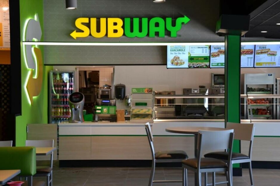 Subway har länge sökt lokaler på Erikslund. Foto: Helena Andersson