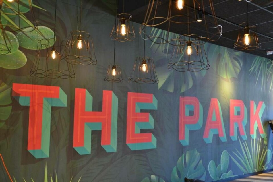 The Park. Foto: Helena Andersson
