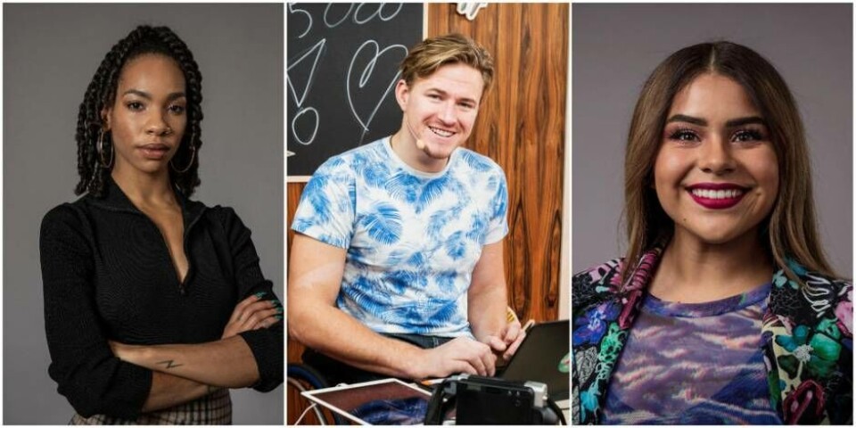 Klart med publikens ambassadörer och resande reporter till Musikhjälpen