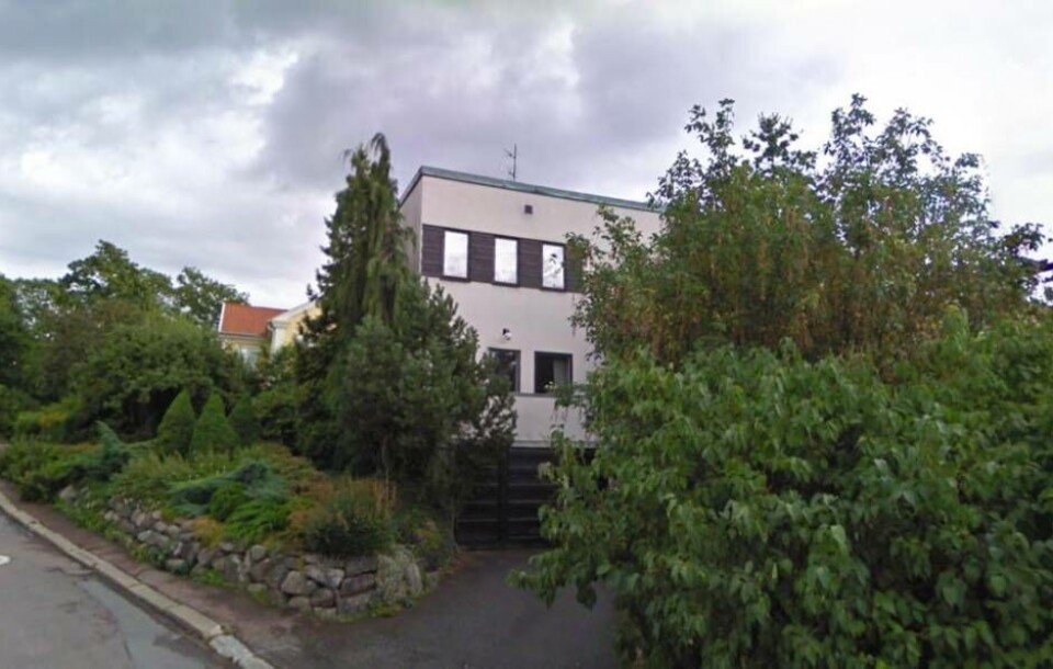 Gustavsgatan 1A såldes för 7 750 000 kronor.