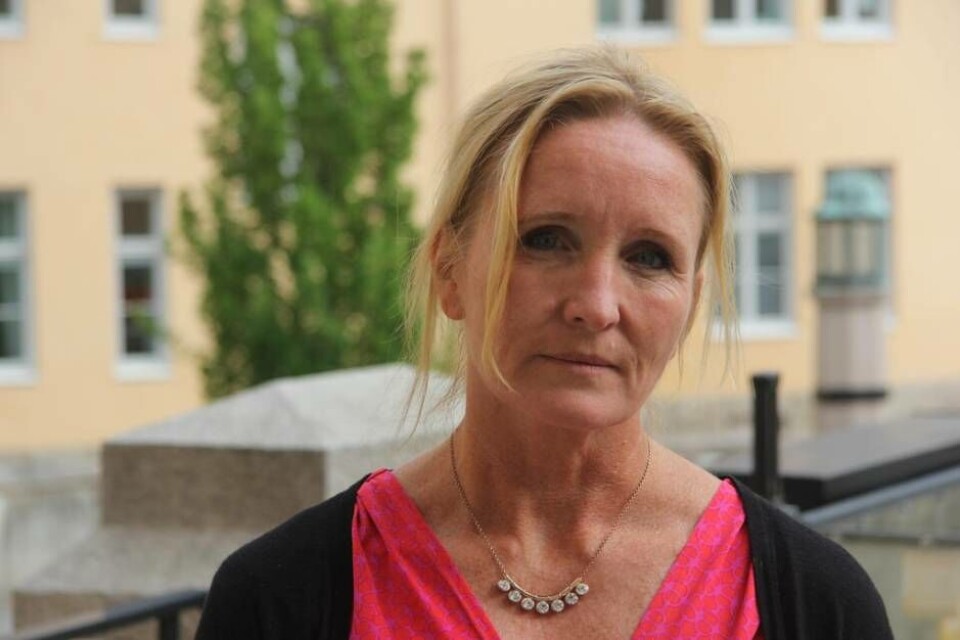 Maria Linder är regional utvecklingsdirektör på Region Västmanland: Det varit tufft att följa de företag som verkligen haft det jättetufft, de som inte klarat det och har gått i konkurs. Bakom varje företag står människor så i slutändan är det människors liv det handlar om'