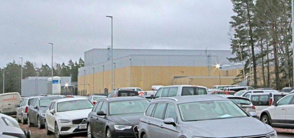 Foto: FREDRIK KLEVENHAUS