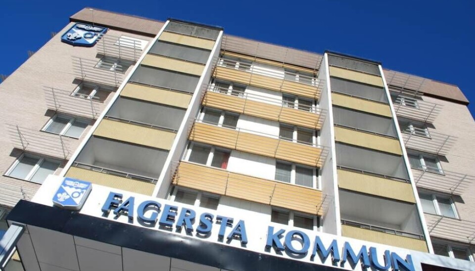 Fagersta kommun. Arkivbild. Fagersta kommun. Arkivbild.