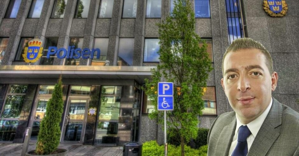 Foto: Fredrik Kadesjö