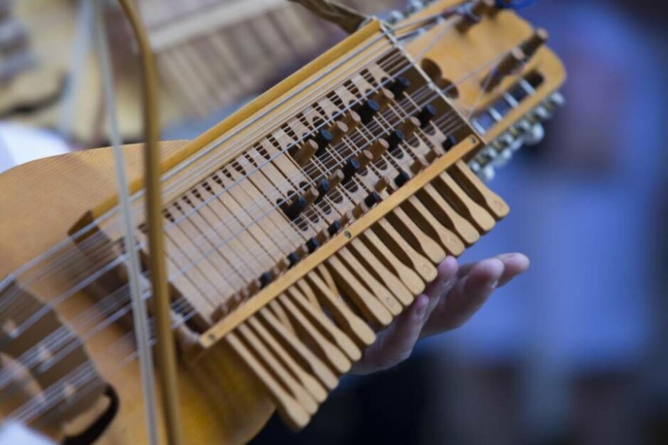 Region Västmanland delar ut kulturstipendium