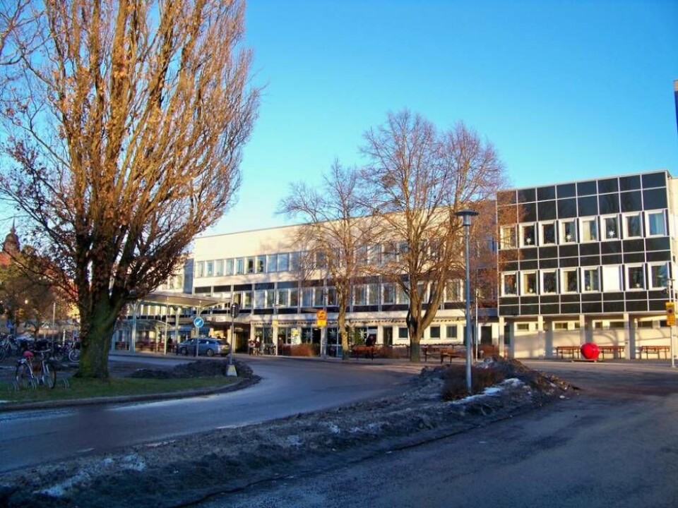 Insändare: 'Oacceptabelt beteende av VL-bussförare'