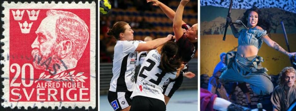 Frimärkets dag, handbollsfest och Robin Hood väntar bland annat i Västerås i helgen. Foto: Mostphoto/Stefan Lindgren/Linus Nilsson