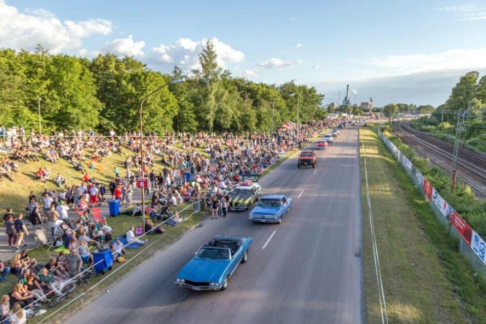 Efter två års pandemiuppehåll är nu Summer Meet tillbaka. På torsdag inleds den mullrande festen. Foto: Avig Kazanjian