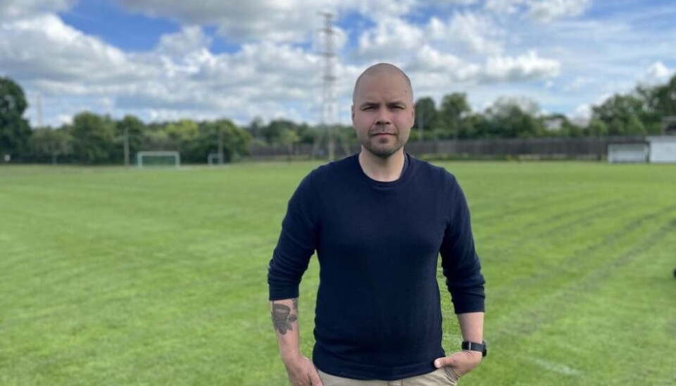 Markus Lindgren. Markus Lindgren.