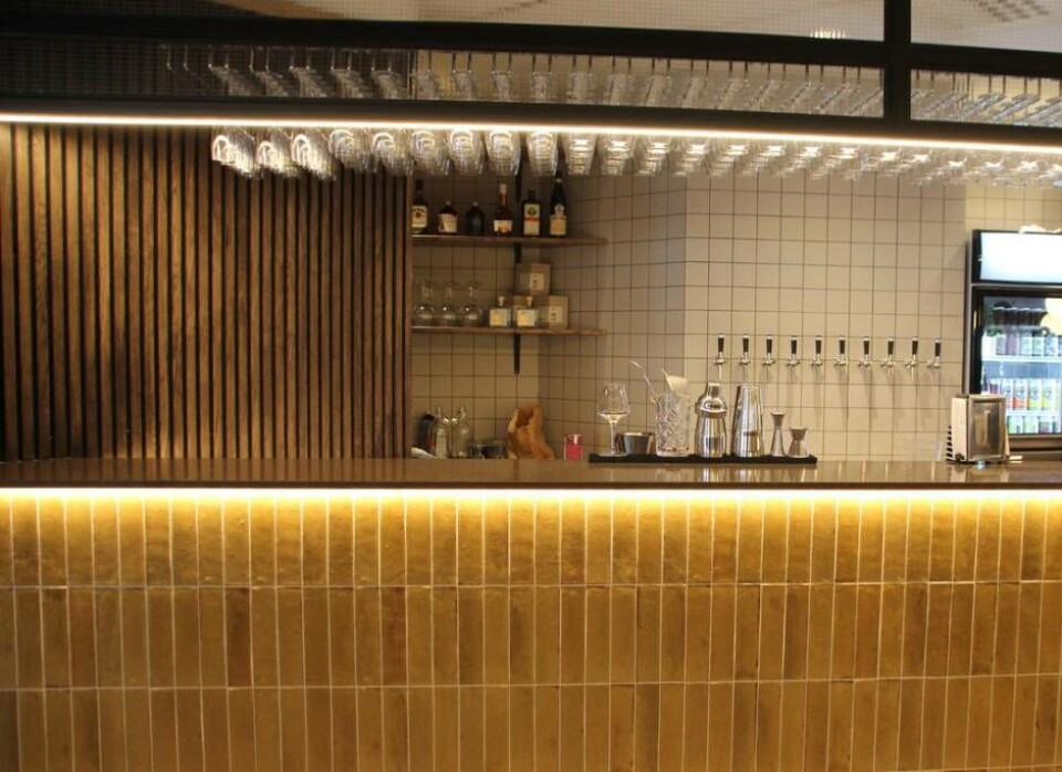 Baren. Foto: Jonas Bergkvist