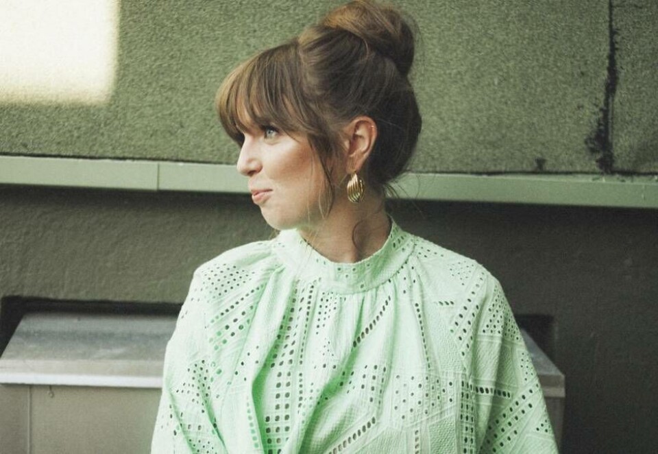 På tisdag 5 mars spelar Amanda Ginsburg i Västerås konserthus. Foto: Sima Korenivski