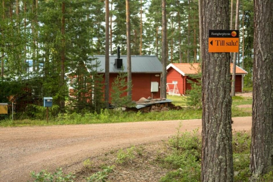 Allt fler försäljningar under utropspriset