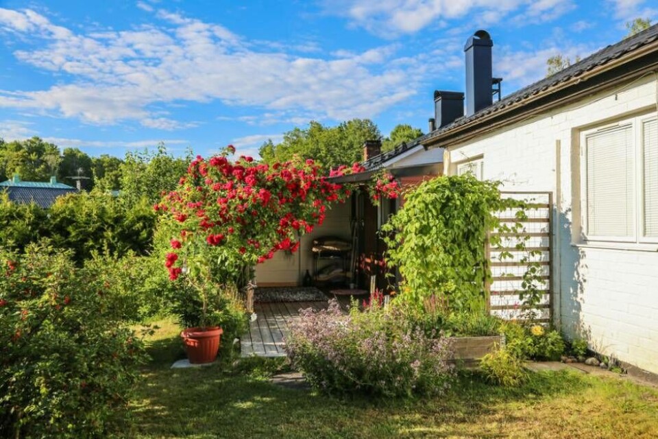 Villapriserna i Västmanland fortsätter att stiga