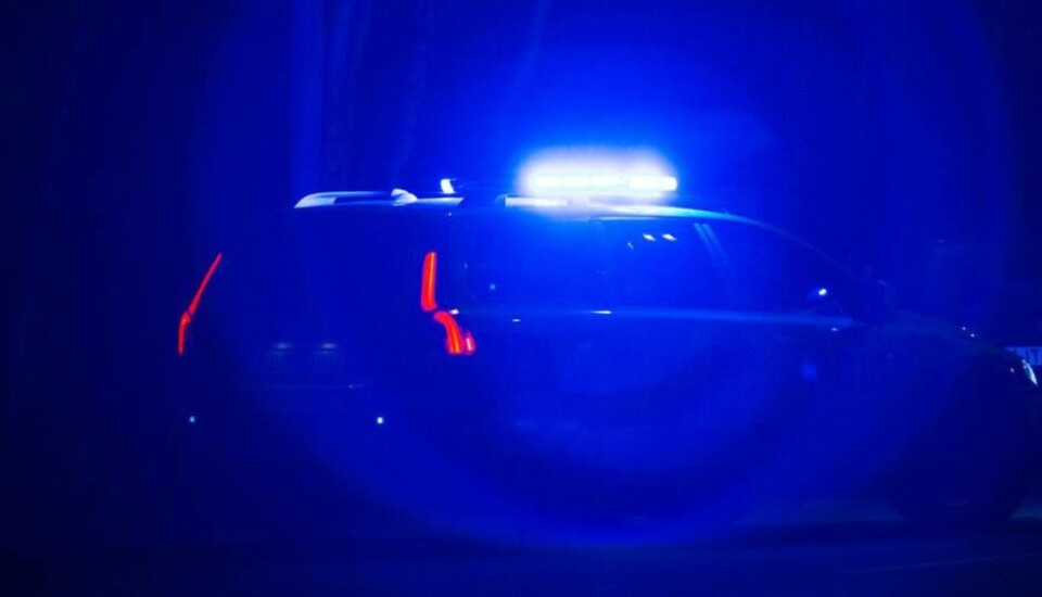Man utsatt för mordförsök vid Vallby centrum