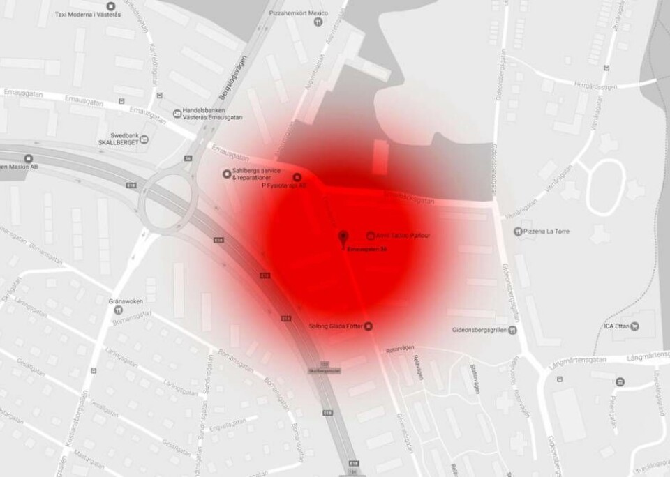 Foto: GOOGLE MAPS