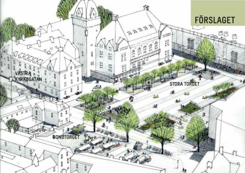 Foto: Västerås Stad/Sweco
