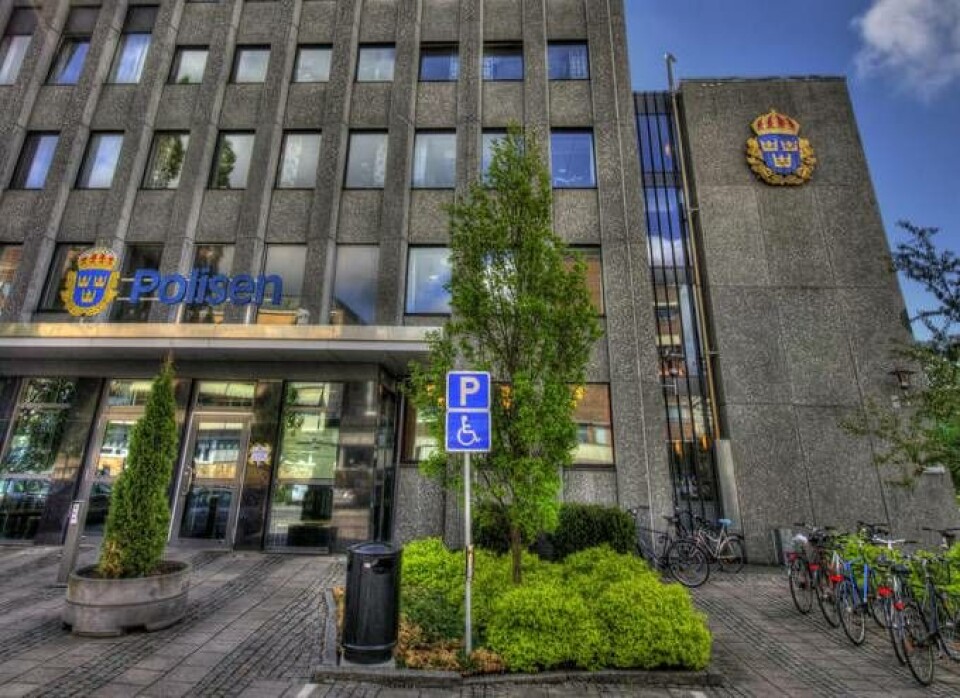 Foto: Fredrik Kadesjö