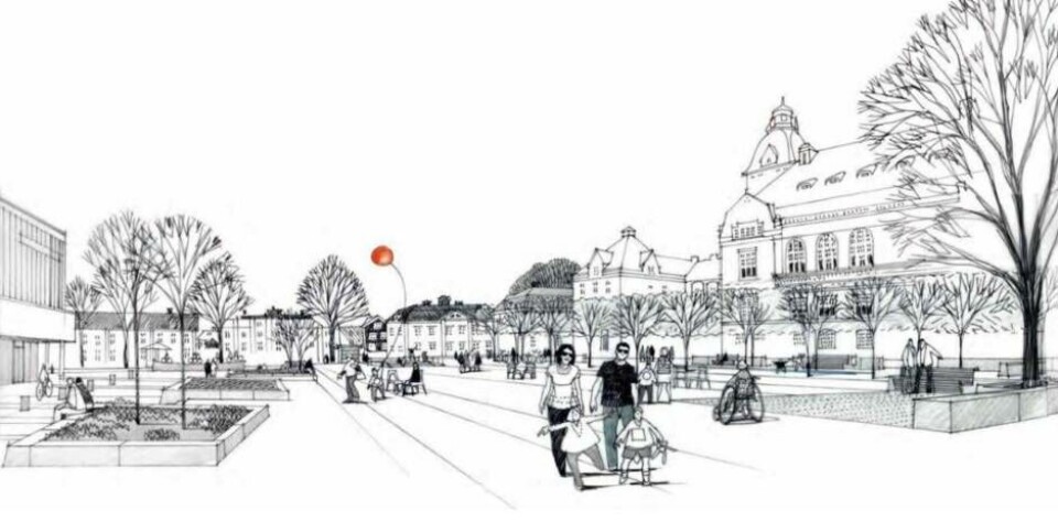 Foto: Västerås Stad/Sweco