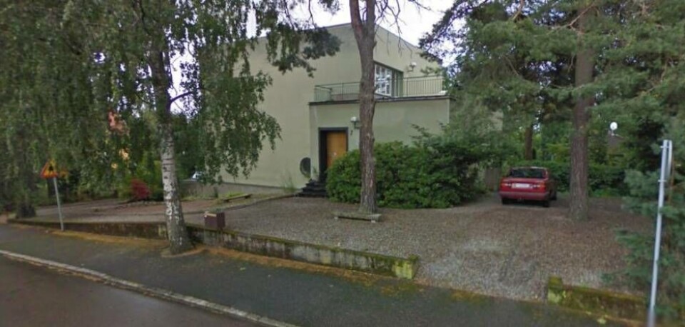 Sexa. Eriksgatan 7 såldes för 9 175 000 kronor. Foto: Google