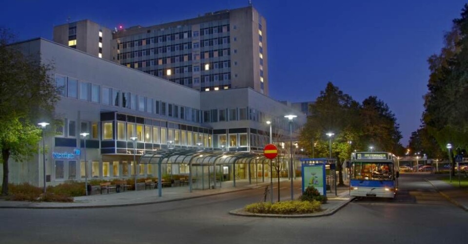 Region Västmanland har gått upp i stabsläge. Detta på grund av bristen på vårdplatser.