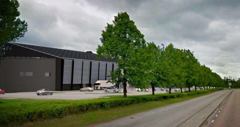Foto: Metod Arkitekter
