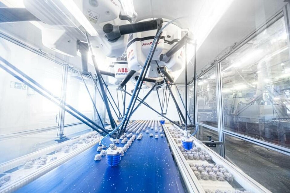 Foto: Jonas Bilberg/ABB
