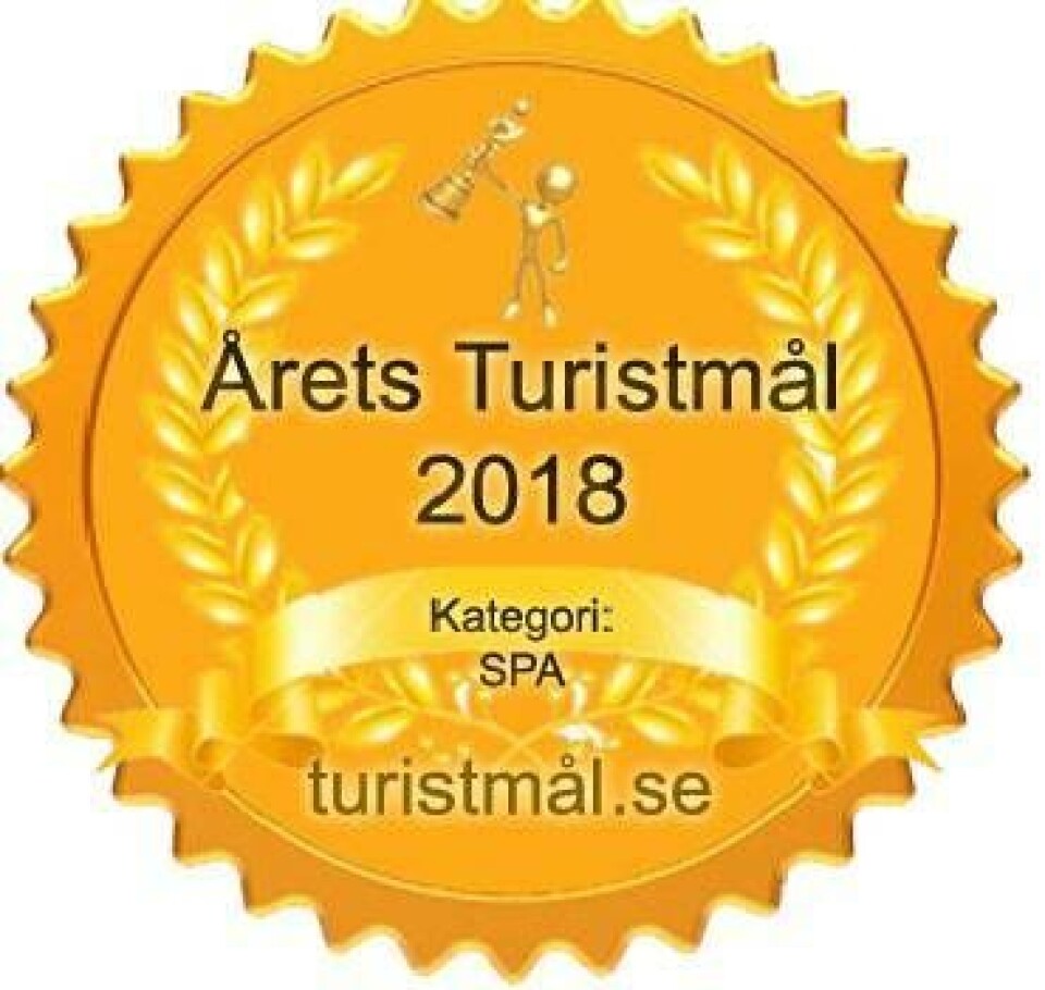 Sätra Brunns utmärkelse.