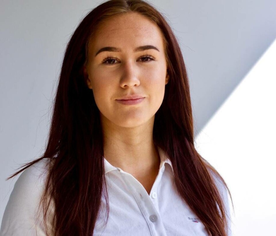 Emelie Liljeström inleder i år en ny racingsatsning – hon ska tävla i V8 Thunder Car-serien med SM-status. Start 5 maj på Mantorp Park. Foto: V8 Thunder Cars×1 / 3Visa bildtextBild 1 av 3