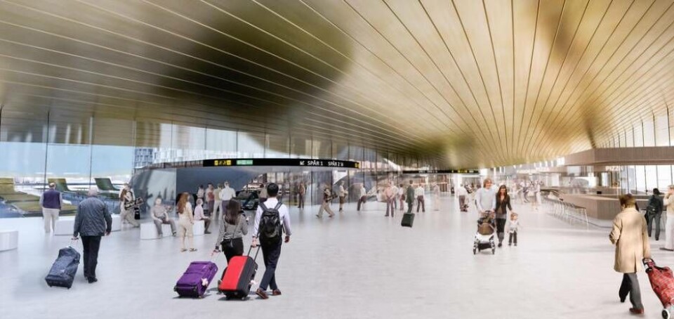 Vad tycker du om planerna för Västerås nya resecentrum?