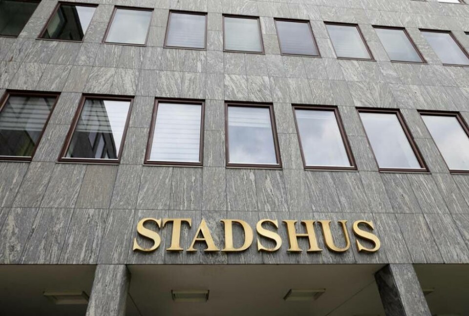 Västerås stad häver avtalet med Alternatus Stödboende AB om Sjöjungfrugatans gruppbostad. Foto: Roland Magnusson