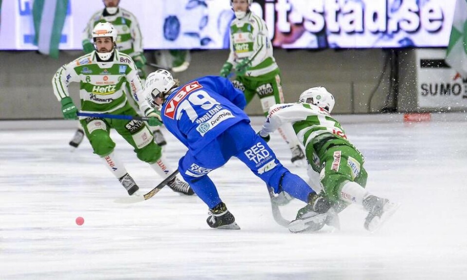 Foto: STEFAN LINDGREN