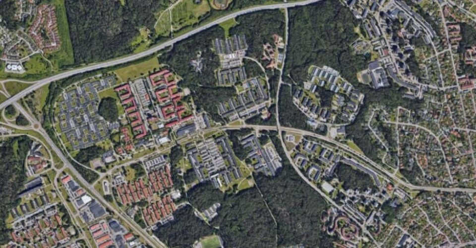 Foto: GOOGLE MAPS