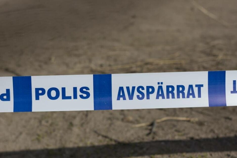 Orolig natt på Bäckby