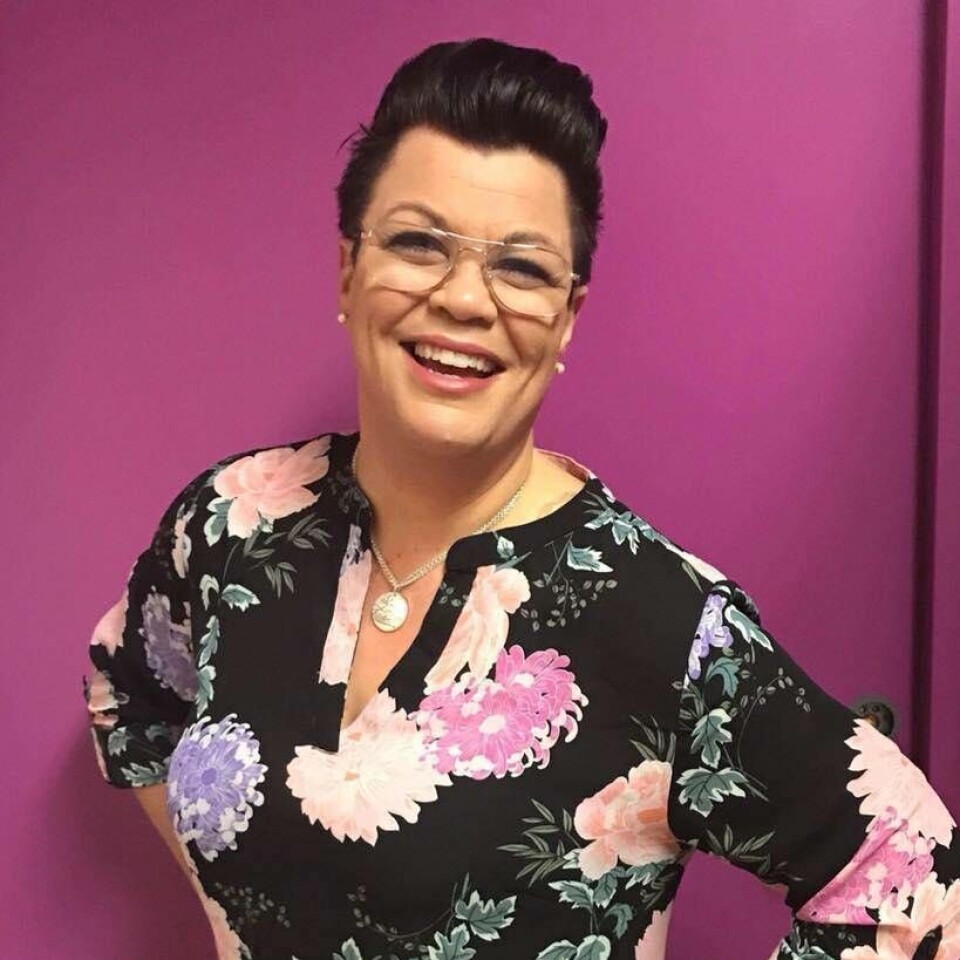Johanna Olofsson (M) blir nytt kommunalråd enligt det förslag som finns från den nya majoriteten i Surahammars kommunfullmäktige. Foto: MODERATERNA I SURAHAMMAR