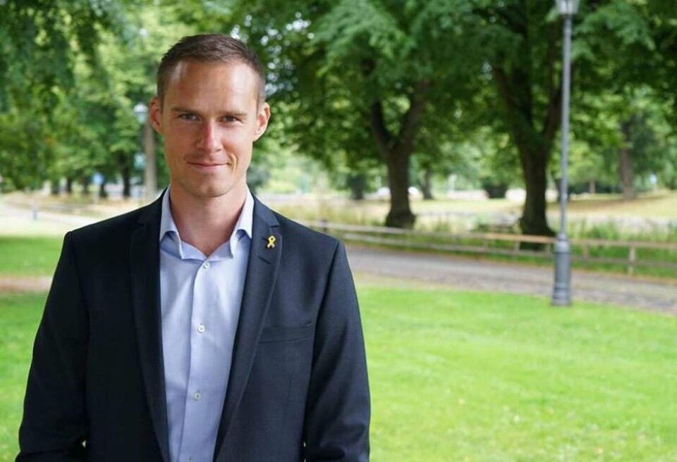Mikael Andersson Elfgren (M).