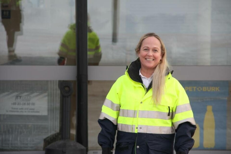 'Jag visste att det skulle bli en utmaning'