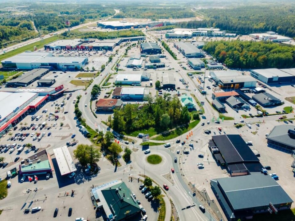 Önskemål finns om en ny trafikplan för Erikslundsområdet. Foto: Avig Kazanjian
