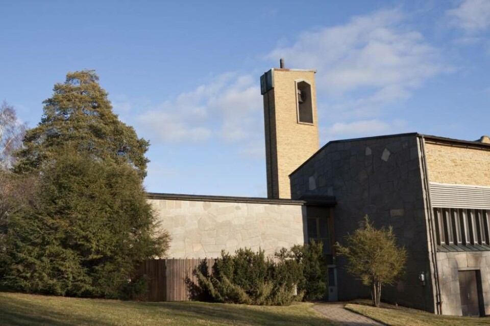 Hovdestalunds kyrkogård. Foto: MOSTPHOTOS