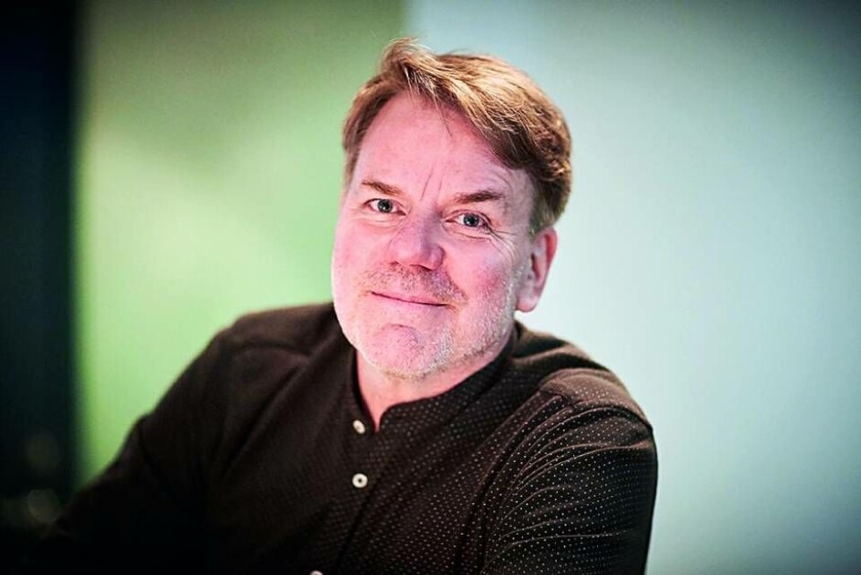 STAFFAN BRAW.
