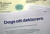 E-deklarera Bostadförsäljning