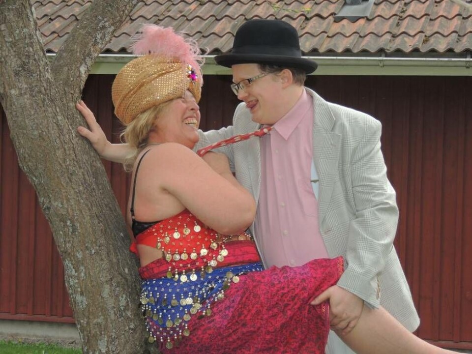 Foto: Anna Ökvist och Peter Franzén