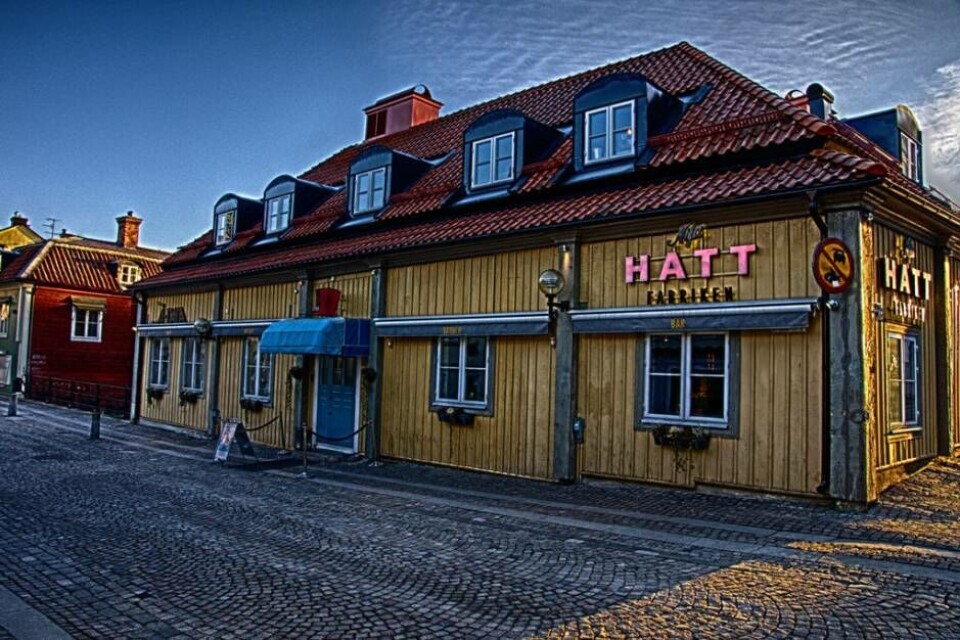 Nya Hattfabriken är en av restaurangerna som listas i White Guide. Foto: Fredrik Kadesjö/Mostphotos