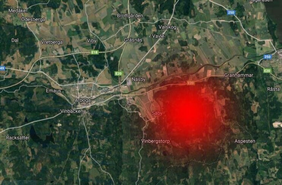 Foto: GOOGLE MAPS