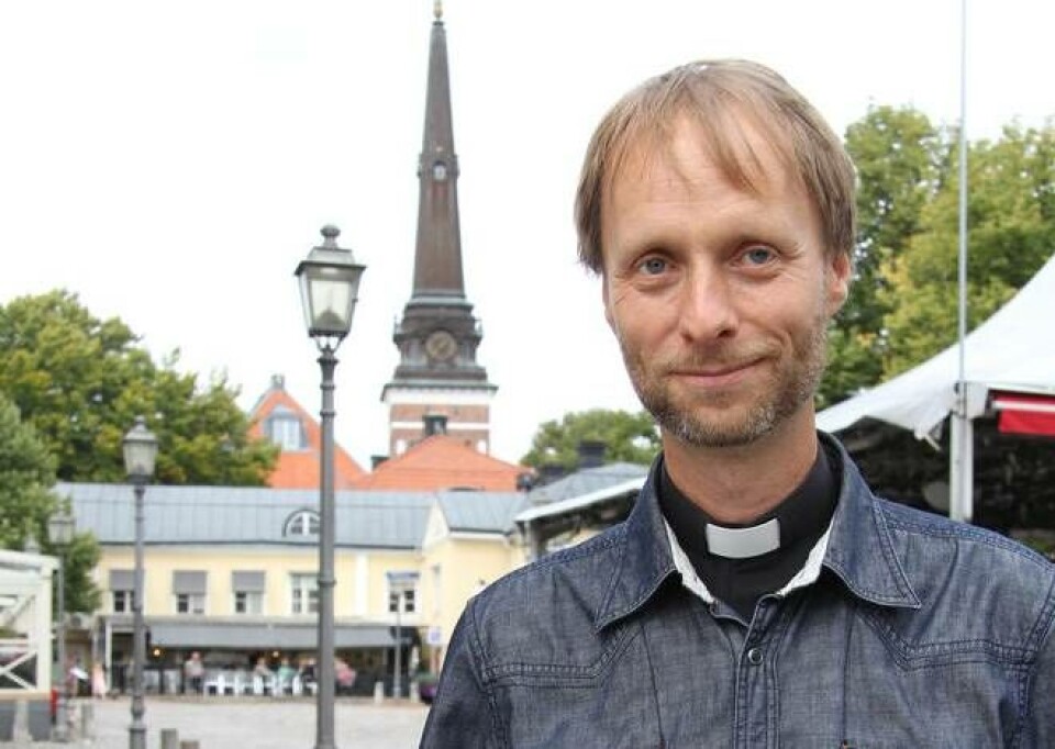 Foto: Lasse Blom
